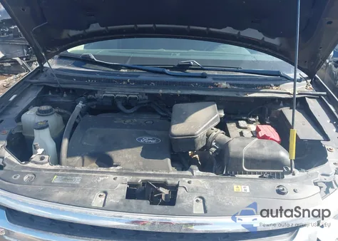 2011 Ford Edge Sel z USA, uszkodzony, nr VIN 2FMDK4JC1BBA46090